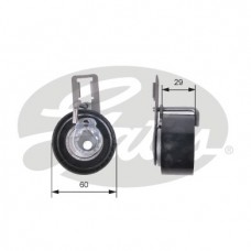 Шків привідного паса GATES GT T43230