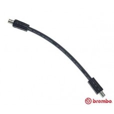 Шланг гальмівний BREMBO T85040