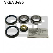 Комплект підшипника маточини колеса SKF VKBA 3485