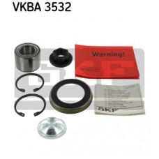 Комплект підшипника маточини колеса SKF VKBA 3532
