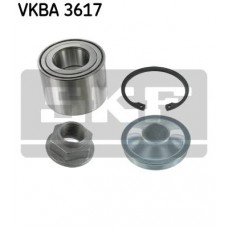 Комплект підшипника маточини колеса SKF VKBA 3617