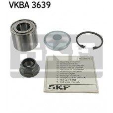 Комплект підшипника маточини колеса SKF VKBA 3639