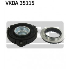 Вузол опорного підшипника амортизаційної стійки SKF VKDA 35115