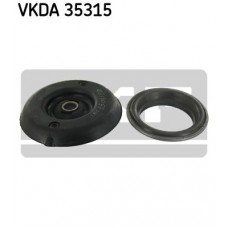 Вузол опорного підшипника амортизаційної стійки SKF VKDA 35315