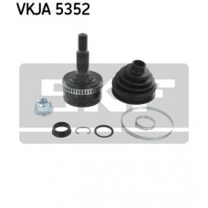 Шарнір рівних кутових швидкостей, з елементами монтажу SKF VKJA 5352