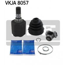 Шарнір рівних кутових швидкостей, з елементами монтажу SKF VKJA8057