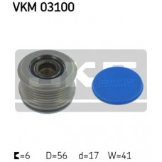 Шків привідного паса SKF VKM 03100