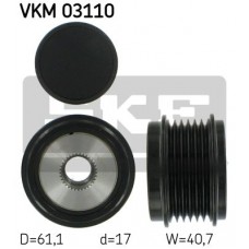 Шків привідного паса SKF VKM03110