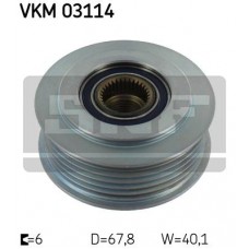 Шків привідного паса SKF VKM 03114