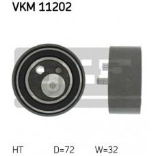 Шків привідного паса SKF VKM 11202
