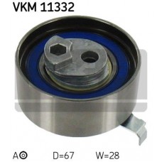 Шків натяжний SKF VKM 11332