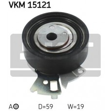 Шків натяжний SKF VKM 15121