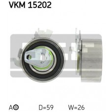 Шків натяжний SKF VKM 15202