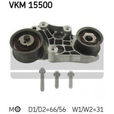 Шків натяжний SKF VKM 15500