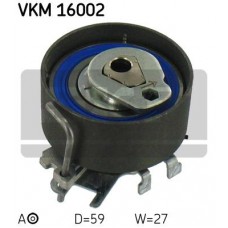 Шків натяжний SKF VKM 16002