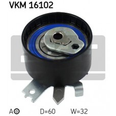 Шків привідного паса SKF VKM 16102