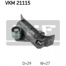 Шків привідного паса SKF VKM 21115