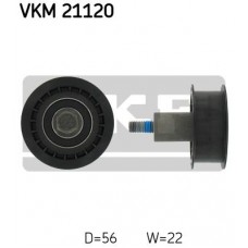 Шків привідного паса SKF VKM 21120
