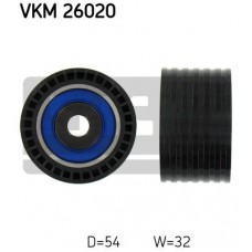 Шків привідного паса SKF VKM 26020
