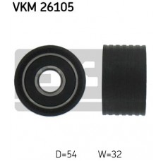 Шків привідного паса SKF VKM 26105