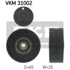 Шків привідного паса SKF VKM 31002