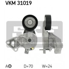 Шків привідного паса SKF VKM31019