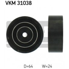 Шків привідного паса SKF VKM 31038