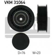 Шків привідного паса SKF VKM 31064