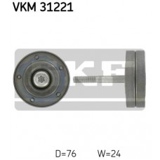 Шків привідного паса SKF VKM 31221