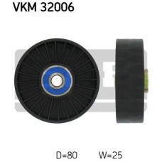 Шків привідного паса SKF VKM 32006