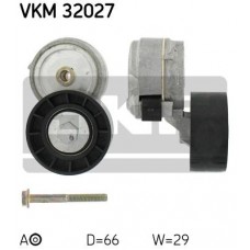 Шків натяжний SKF VKM 32027