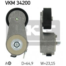 Шків привідного паса SKF VKM34200
