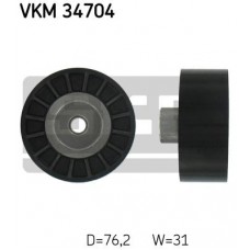 Шків привідного паса SKF VKM 34704