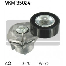 Шків привідного паса SKF VKM35024