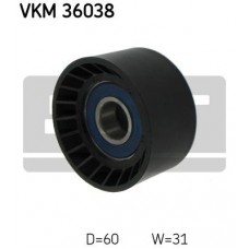 Шків привідного паса SKF VKM 36038