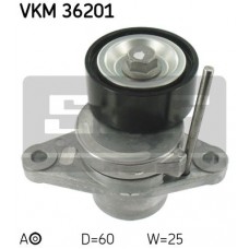 Шків привідного паса SKF VKM36201