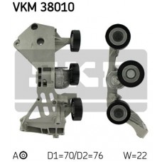 Шків привідного паса SKF VKM38010