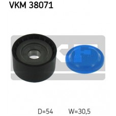 Шків привідного паса SKF VKM 38071