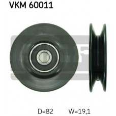 Шків привідного паса SKF VKM 60011