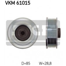 Шків привідного паса SKF VKM 61015