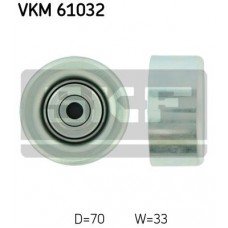 Шків привідного паса SKF VKM 61032