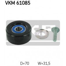 Шків привідного паса SKF VKM 61085