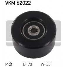 Шків привідного паса SKF VKM 62022