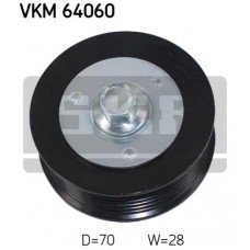 Шків SKF VKM 64060