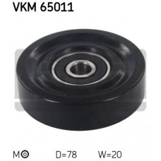 Шків привідного паса SKF VKM 65011