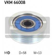 Шків привідного паса SKF VKM 66008