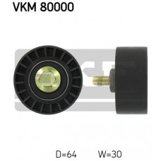Шків привідного паса SKF VKM 80000