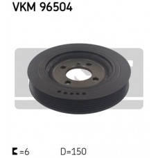 Шків SKF VKM96504