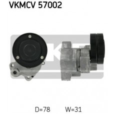 Шків натяжний SKF VKMCV 57002