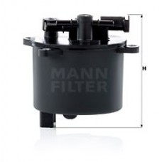 Фільтр палива MANN-FILTER WK 12001